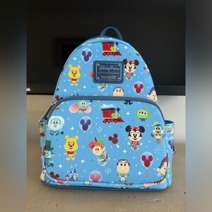 Loungefly Disney Backpack 🏰❤️